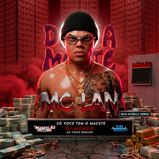 'Só Voce Tem o Macete' cover art