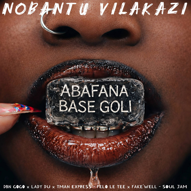 'Abafana Base Goli' cover art