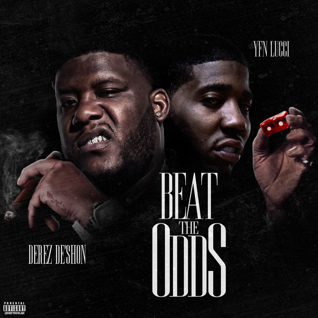 'Beat The Odds (feat. YFN Lucci)' cover art