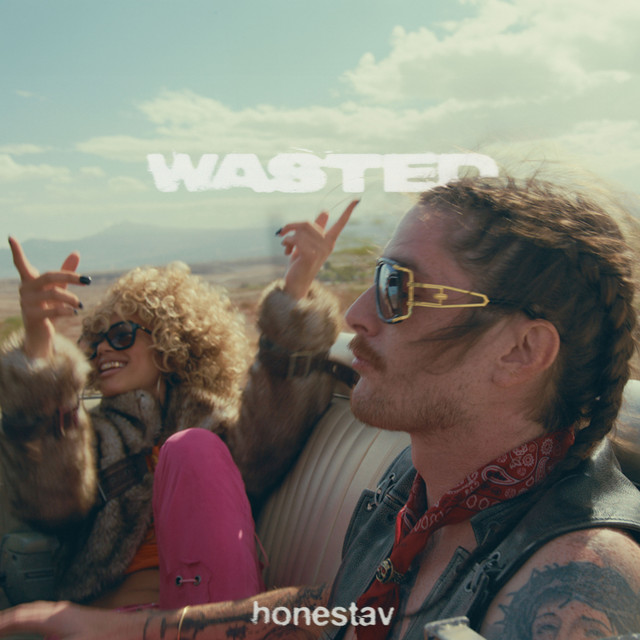 'Wasted' cover art