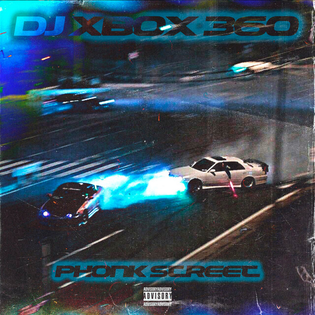 'Phonk Street' cover art