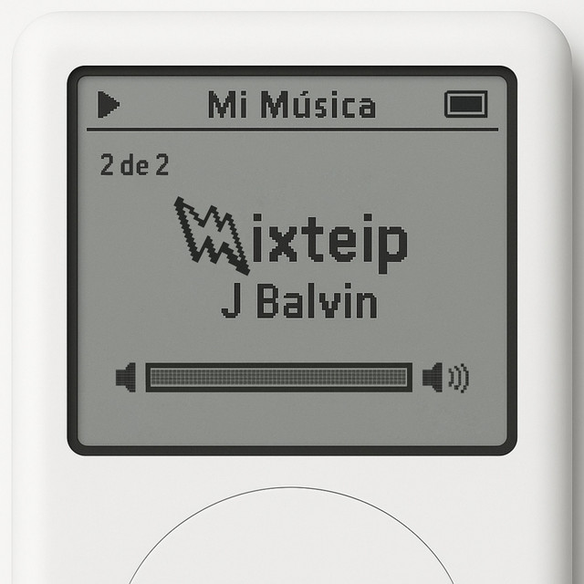 'Mixteip' cover art