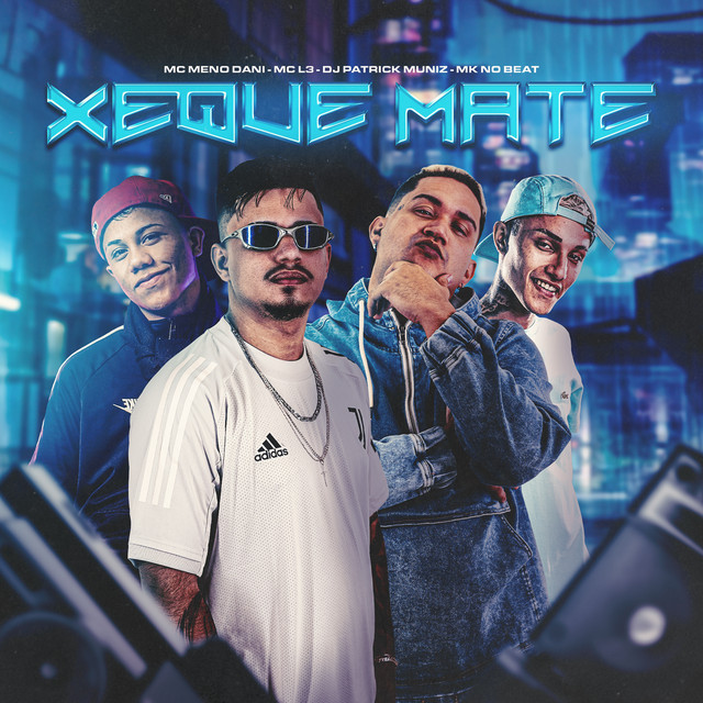'Xeque Mate' cover art