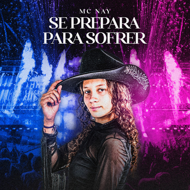 'SE PREPARA PARA SOFRER' cover art