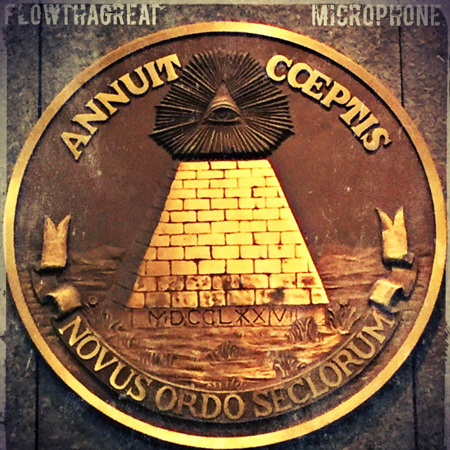 'N.O.S (Novus Ordo Seclorum)' cover art
