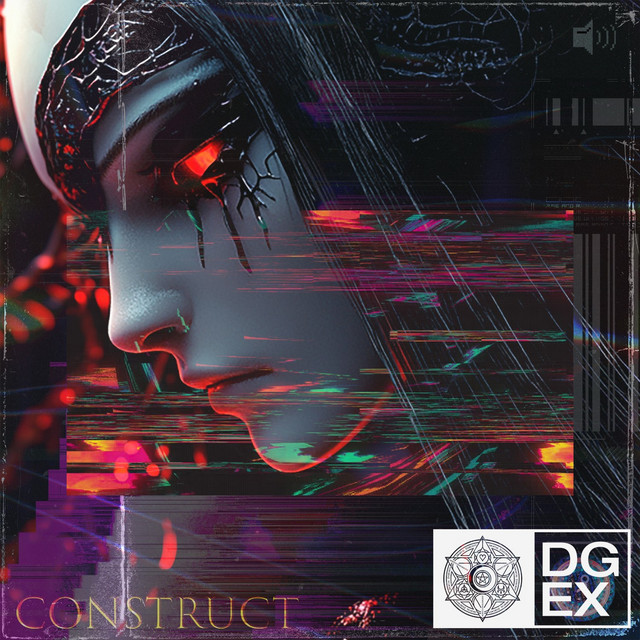 'CONSTRUCT' cover art