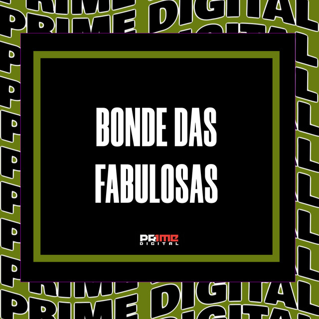 'BONDE DAS FABULOSAS' cover art