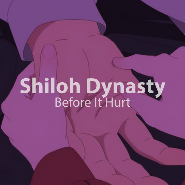 'Before It Hurt' cover art