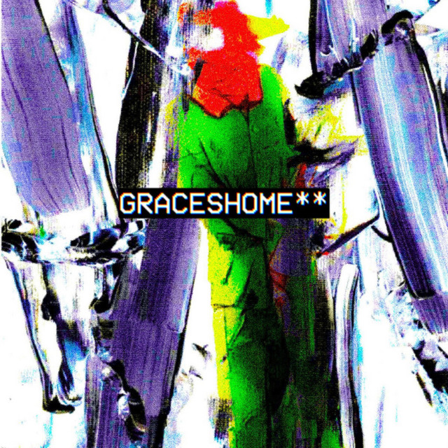 'GRACESHOME' cover art
