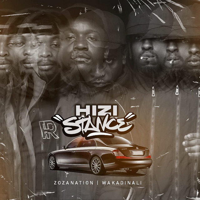 'Hizi Stance' cover art