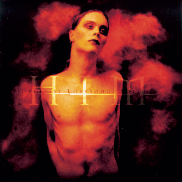 'Greatest Love Songs Vol. 666' cover art