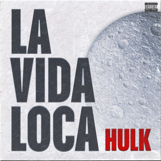 'La Vida Loca' cover art