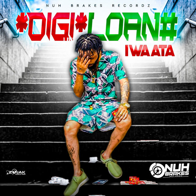 'Digi Loan' cover art