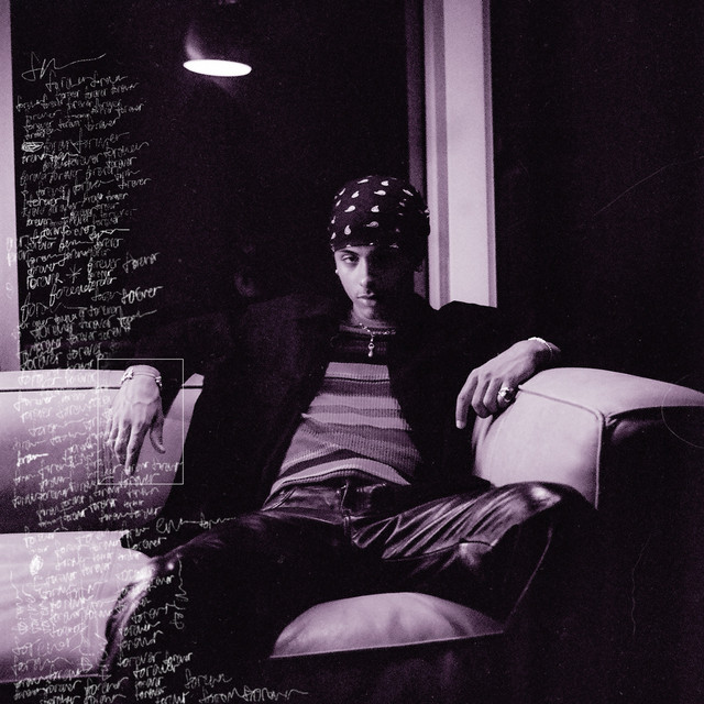 'forever' cover art