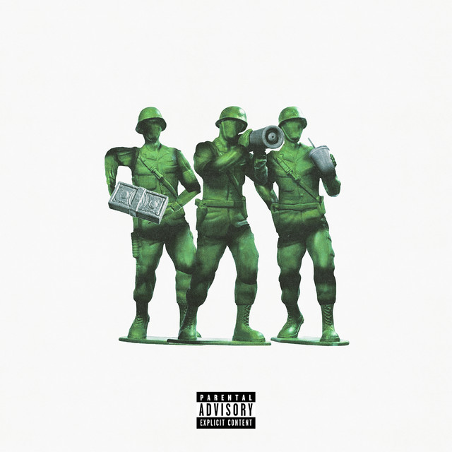 'BRO X3' cover art
