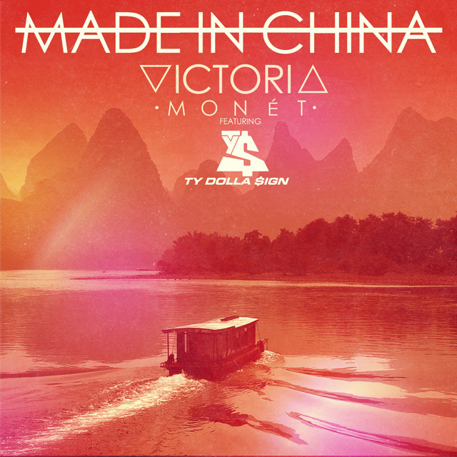 'Made In China (feat. Ty Dolla $ign)' cover art