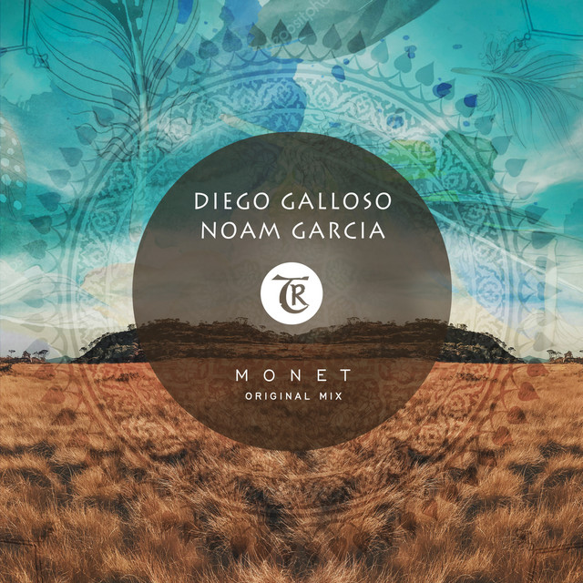 'Monet' cover art