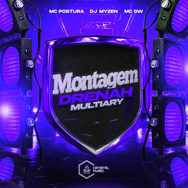 'Montagem Drenah Multiary' cover art