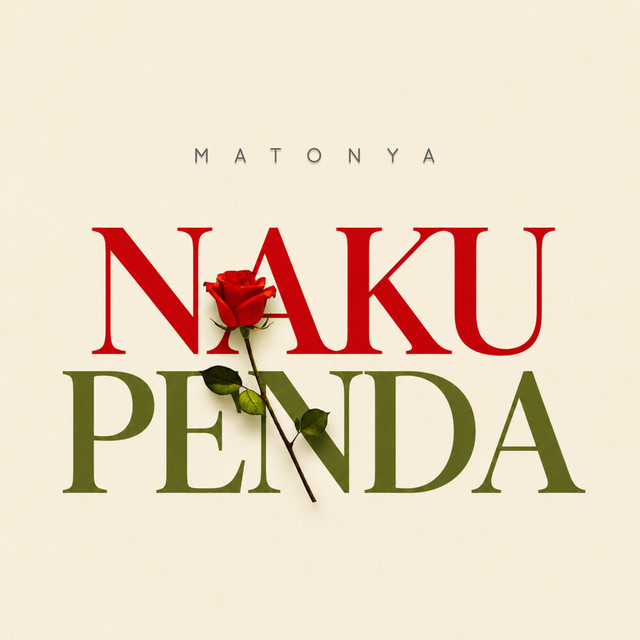 'Nakupenda' cover art