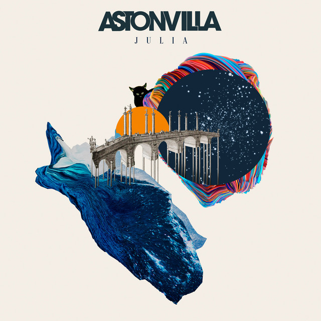'Julia' cover art