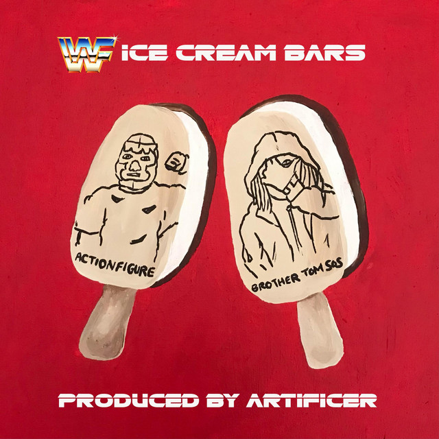 'WWF Ice Cream Bars' cover art