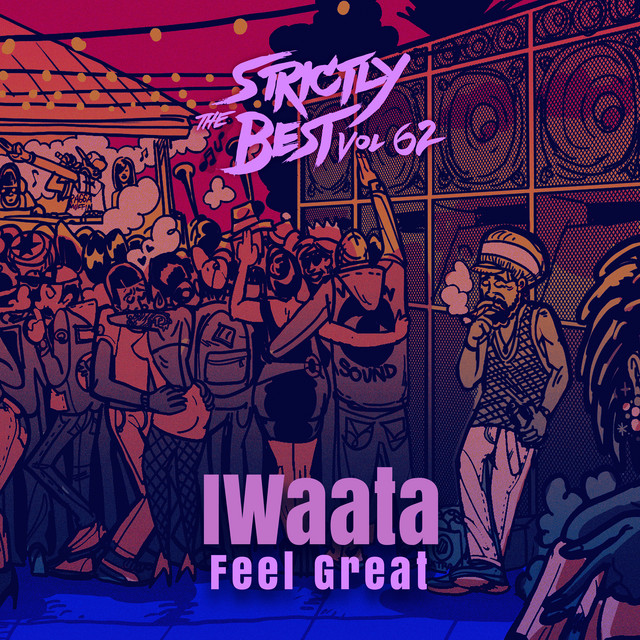 'Feel Great (Strictly The Best Vol. 62)' cover art