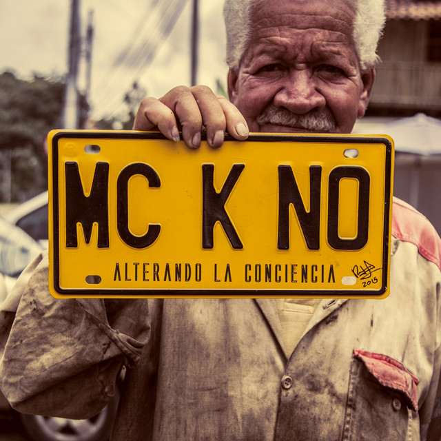 'Alterando la Conciencia' cover art