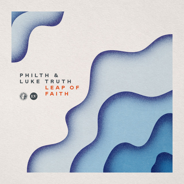 'Leap of Faith' cover art