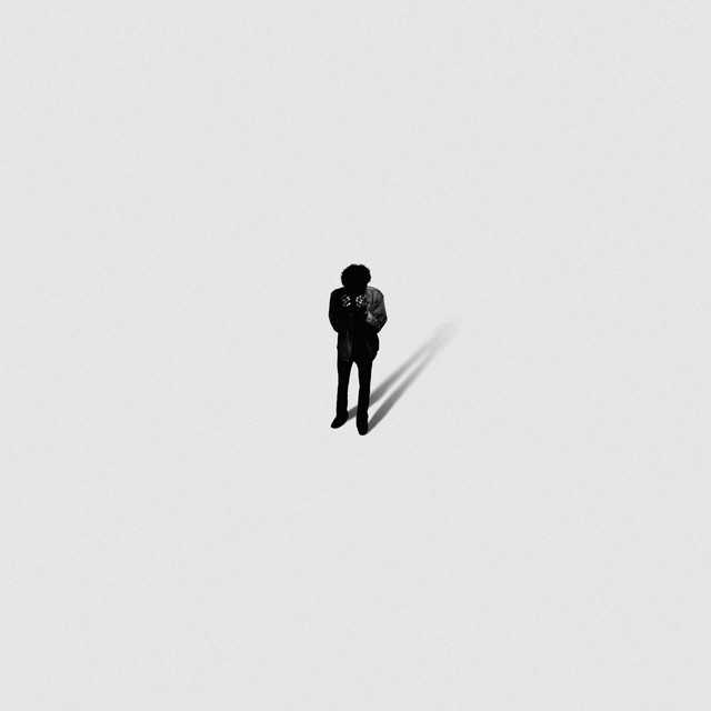 'mad at the world' cover art