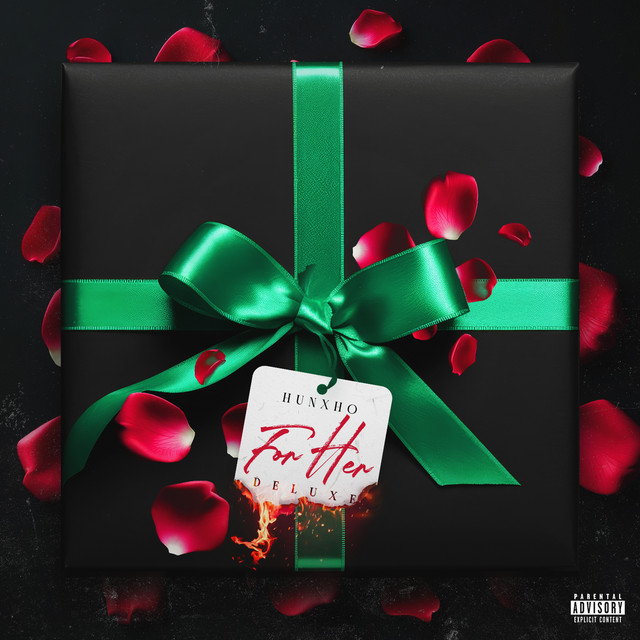 'For Her (Deluxe)' cover art