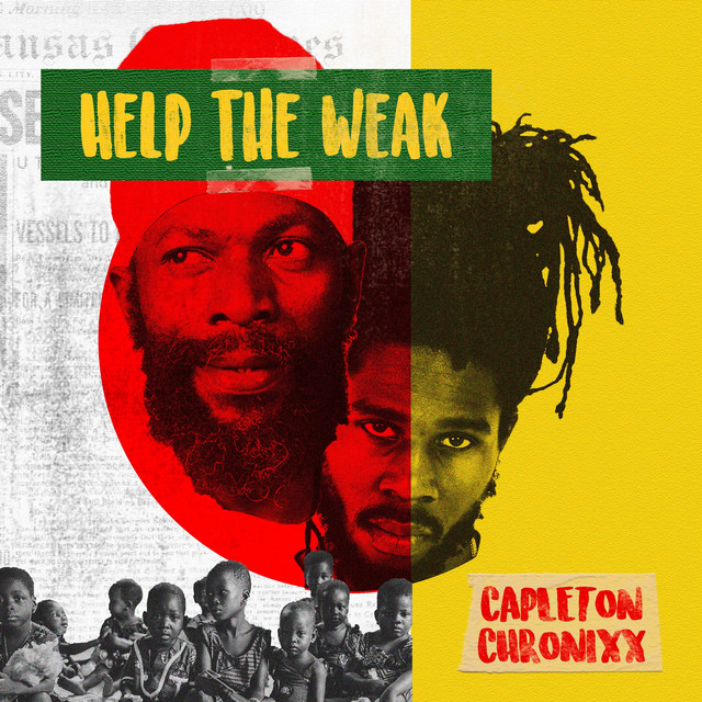 'Help the Weak' cover art