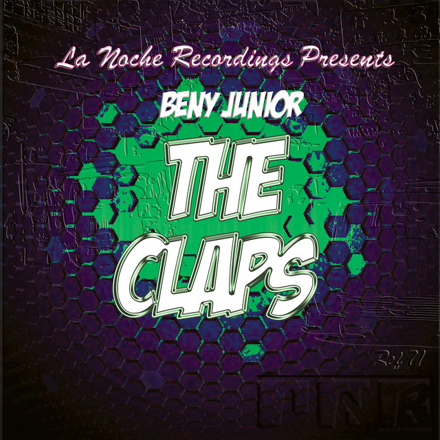 'The Claps' cover art