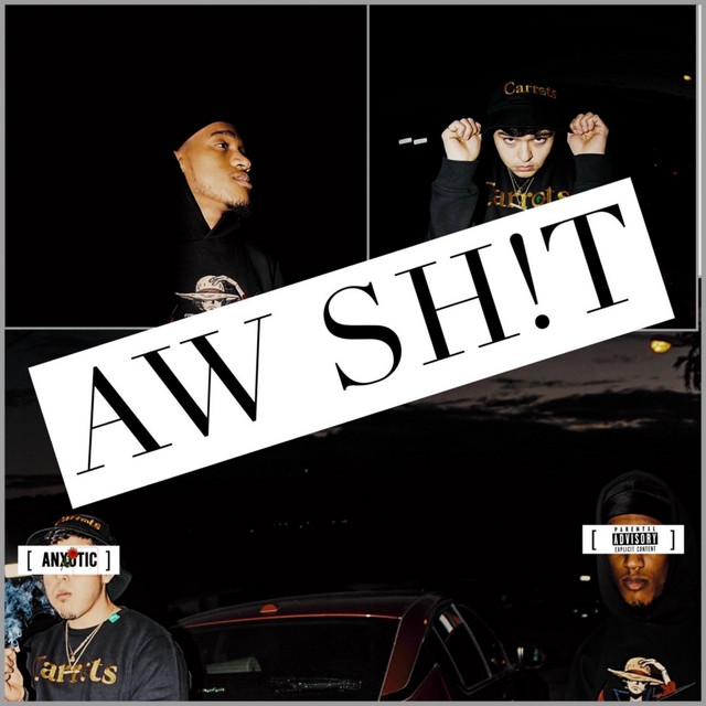 'Aw Sh!t' cover art