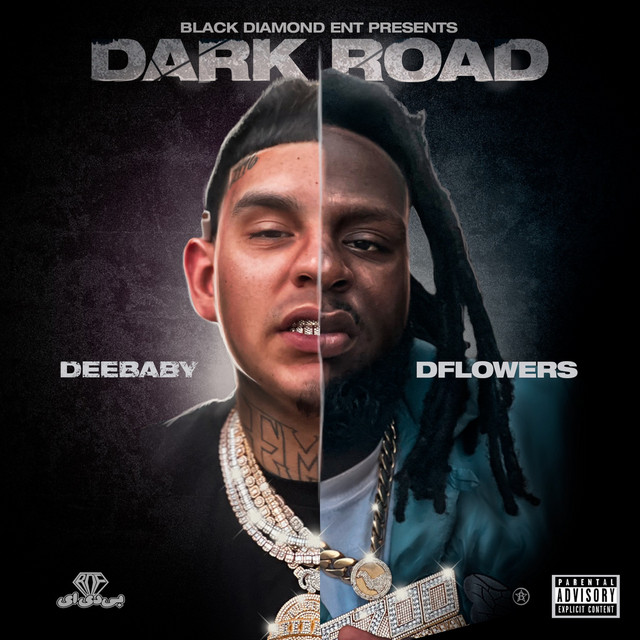 'Dark Road' cover art