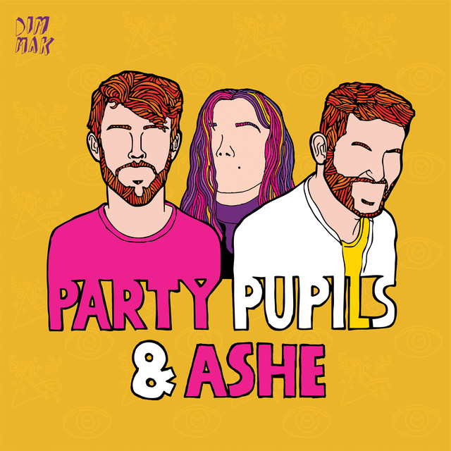 'Love Me For The Weekend (with Ashe)' cover art