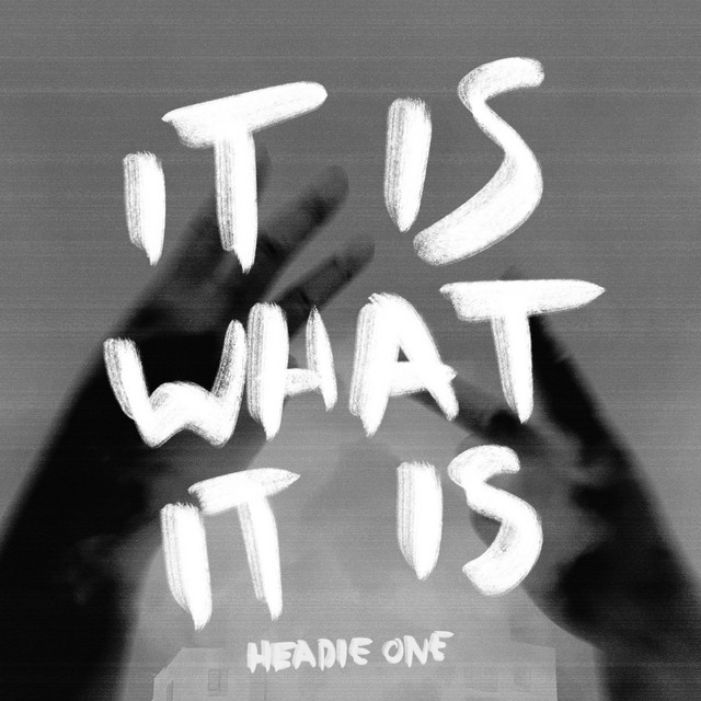 'It Is What It Is' cover art