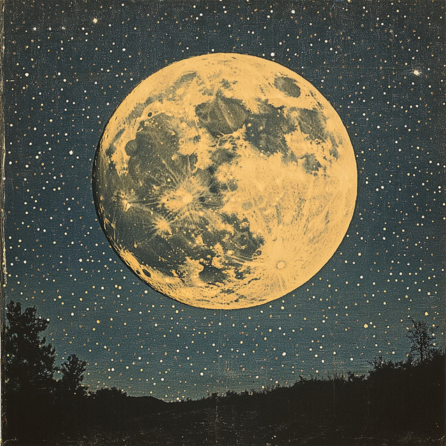 'A Trip to the Moon' cover art