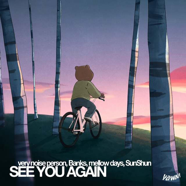 'see you again' cover art