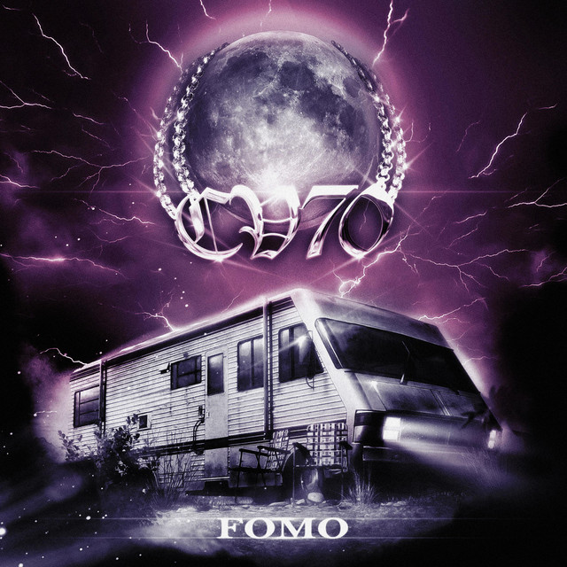 'FOMO' cover art