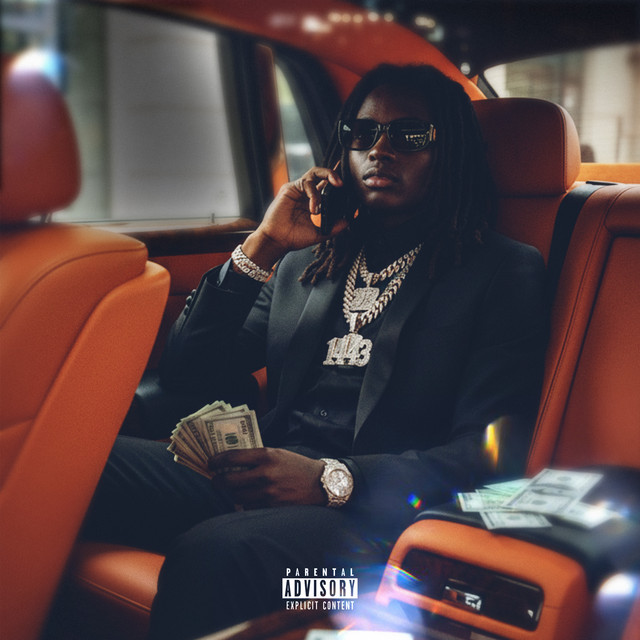 'Presidential' cover art