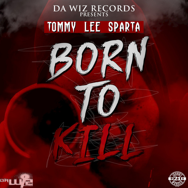 'Born to Kill' cover art
