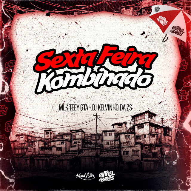 'Sexta Feira Kombinado' cover art