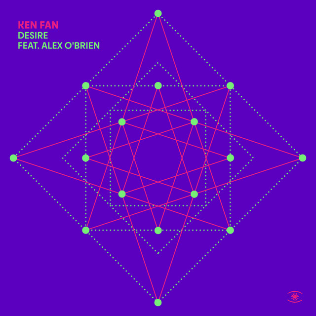 'Desire' cover art