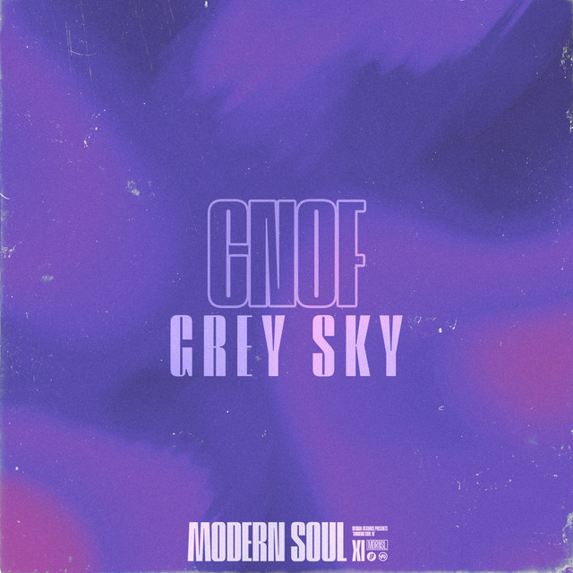 'Grey Sky' cover art