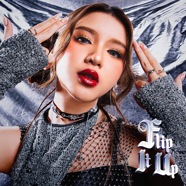 'Flip It Up' cover art