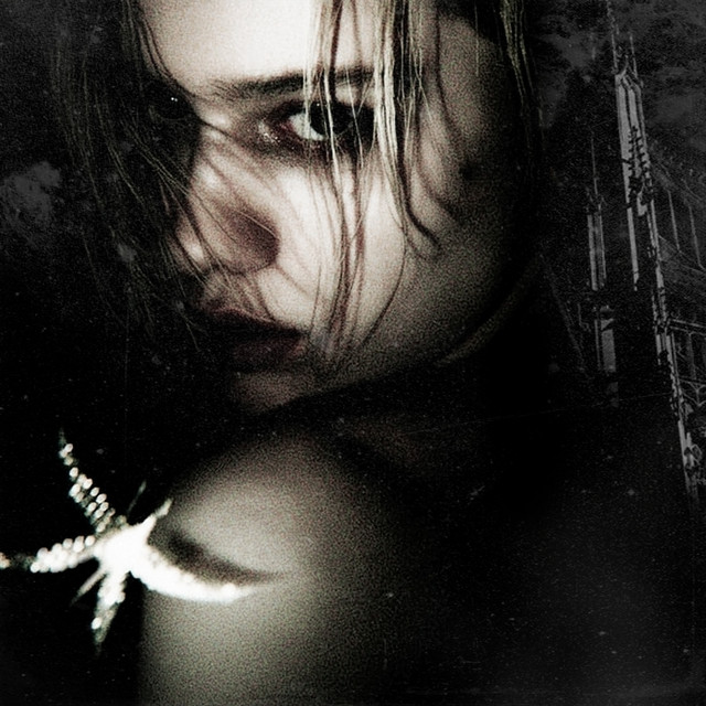 'goddess' cover art