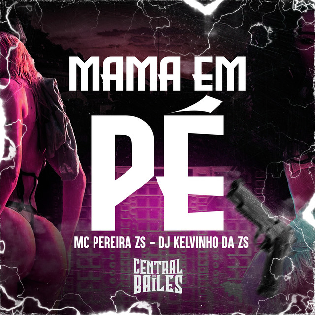 'Mama Em Pé' cover art