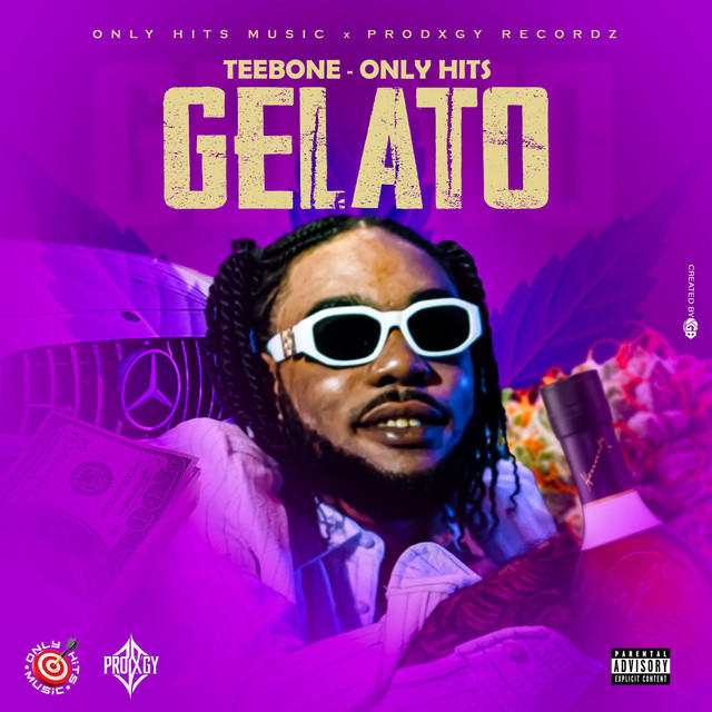 'Gelato' cover art