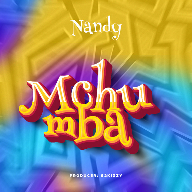 'Mchumba' cover art
