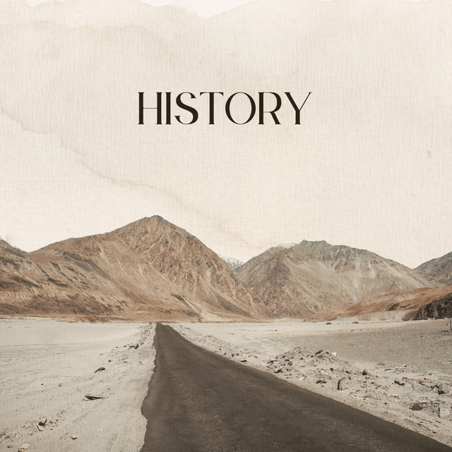 'History' cover art